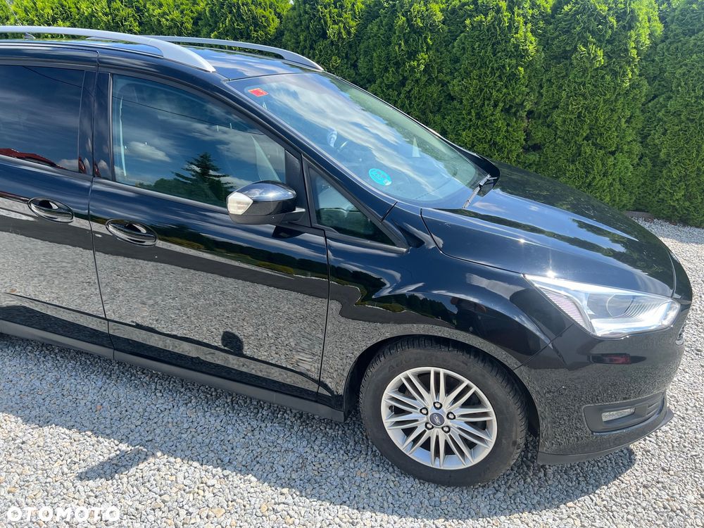 Ford Grand C-MAX 1.5 TDCi Start-Stopp-System Trend - 12