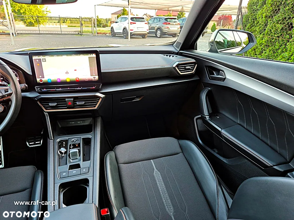 Cupra Formentor 2.0 TSI 4Drive VZ Tribe Edition DSG - 19