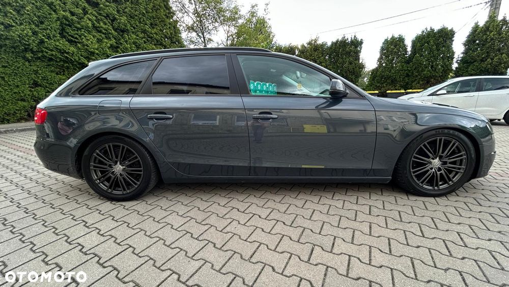 Audi A4 Avant 2.0 TDI - 15