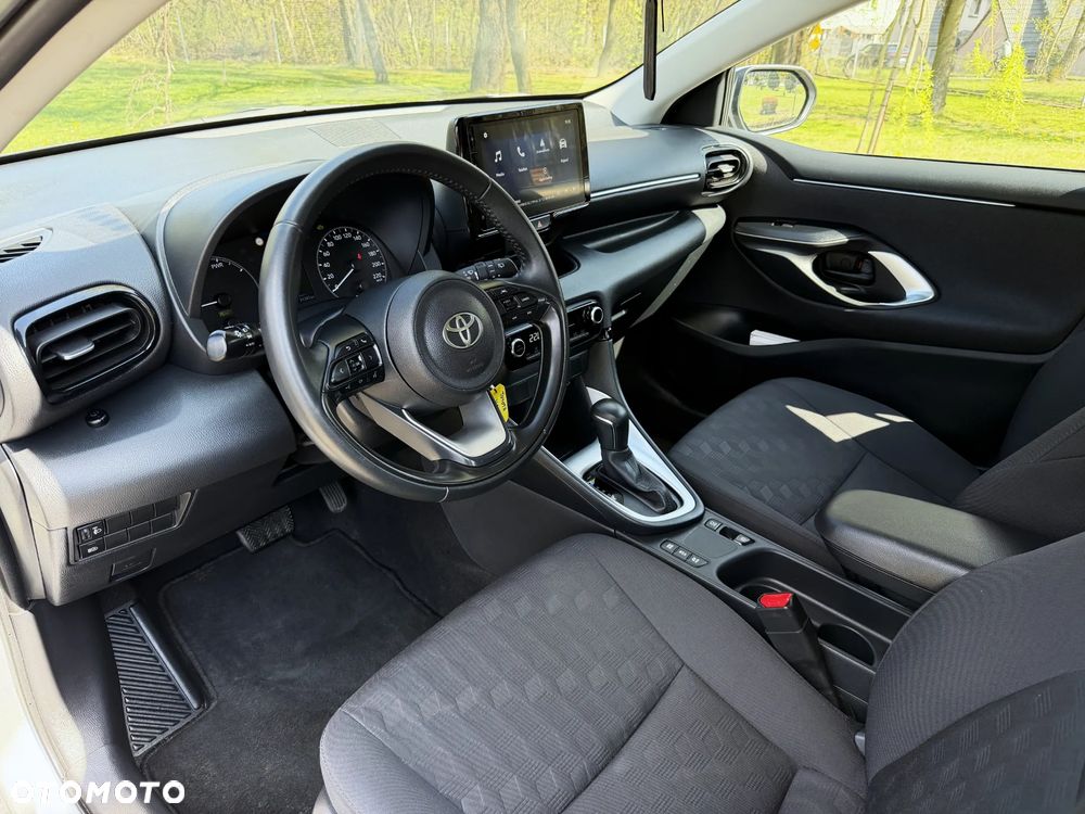 Toyota Yaris Hybrid 1.5 Comfort - 11