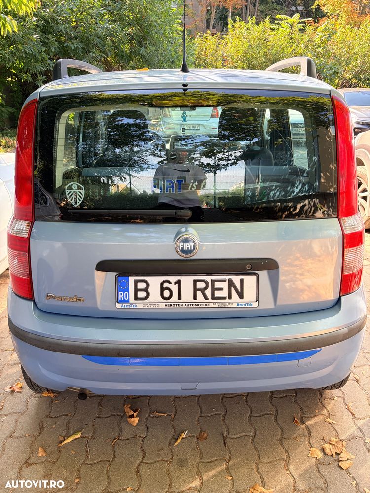 Fiat Panda - 4