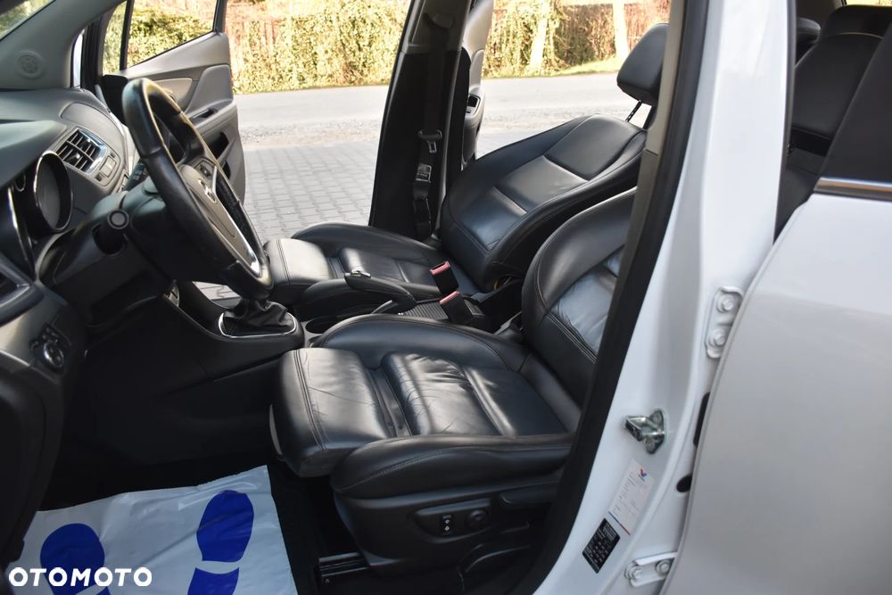 Opel Mokka 1.6 CDTI Cosmo S&S - 12