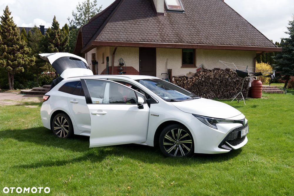Toyota Corolla - 23