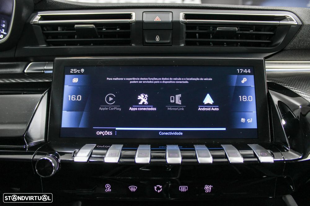 Peugeot 508 1.5 BlueHDi Allure Pack EAT8 - 40