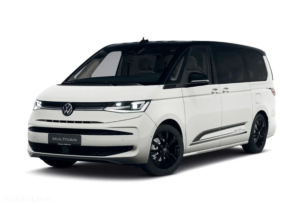 Volkswagen Multivan 2.0 TDI L2 Edition DSG - 1