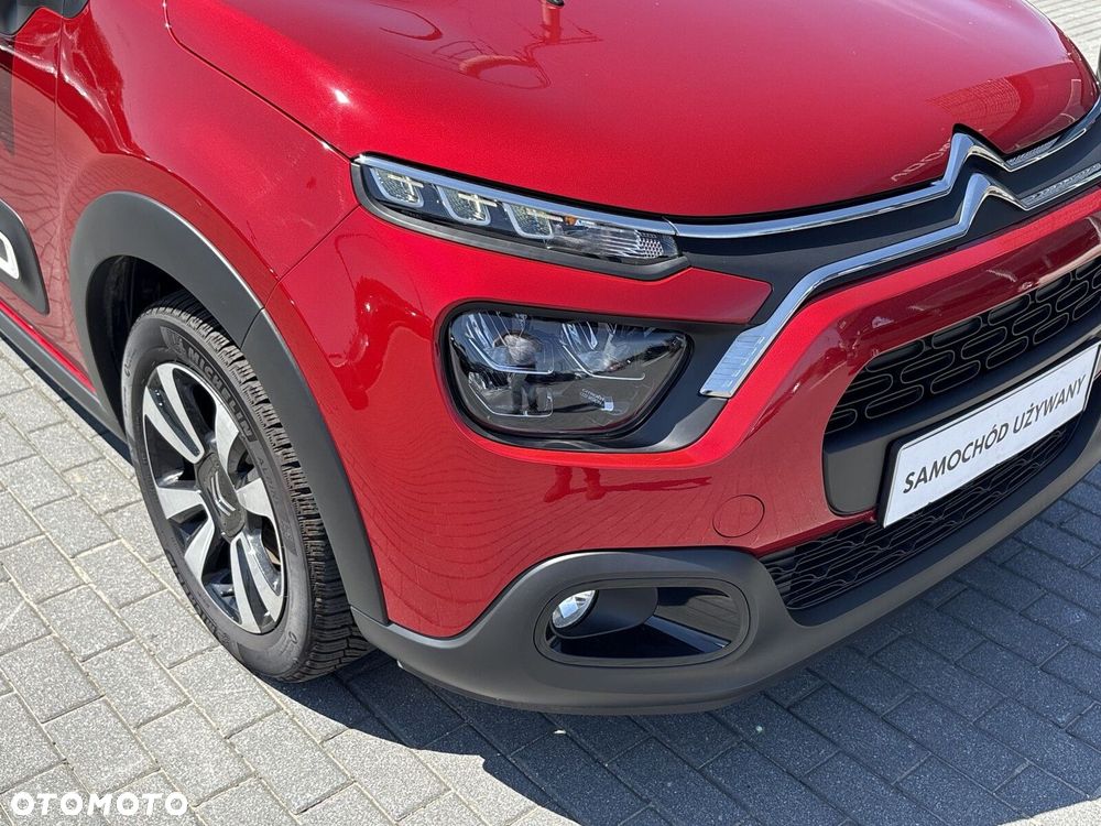 Citroën C3 1.2 PureTech Shine EAT6 - 25