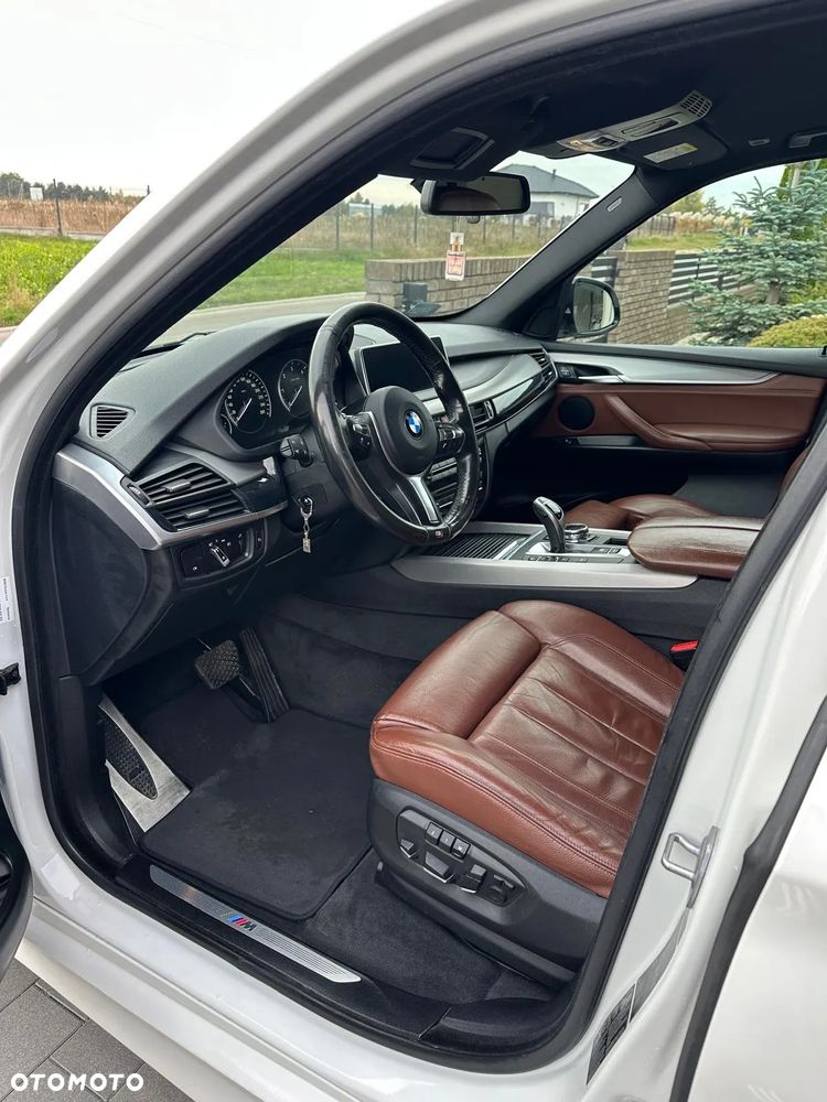 BMW X5 xDrive30d - 7
