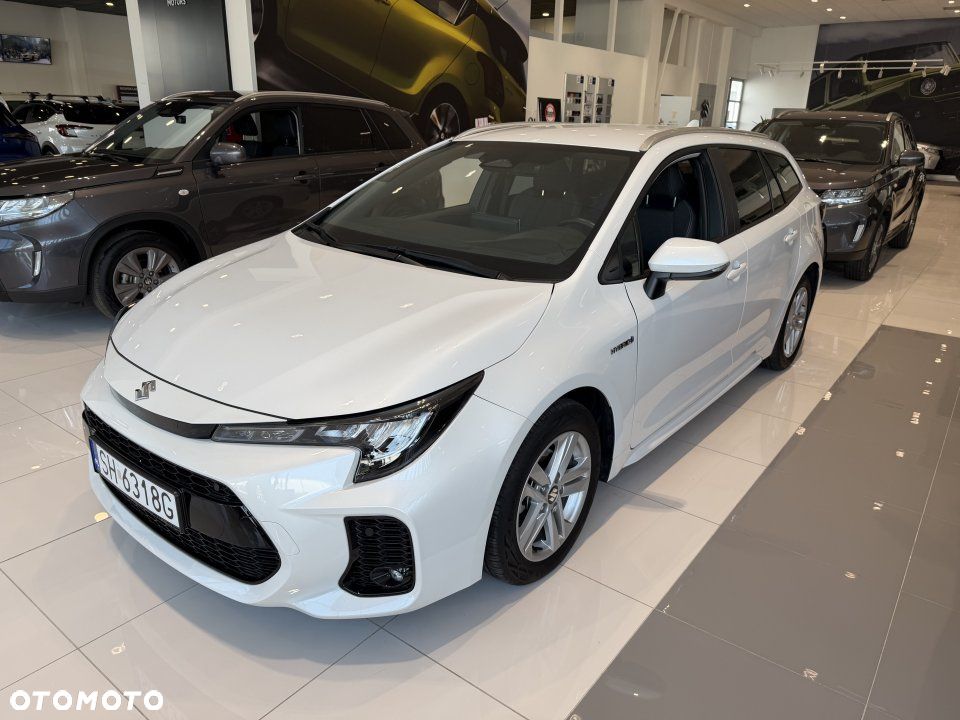 Suzuki Swace - 1
