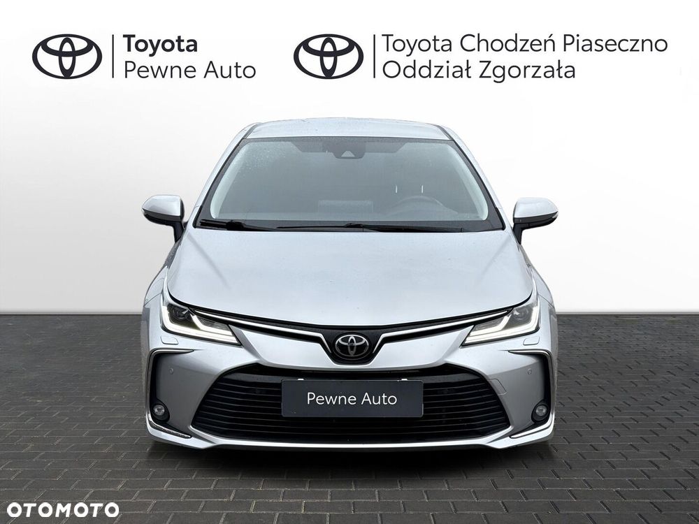 Toyota Corolla 1.5 Comfort MS - 9
