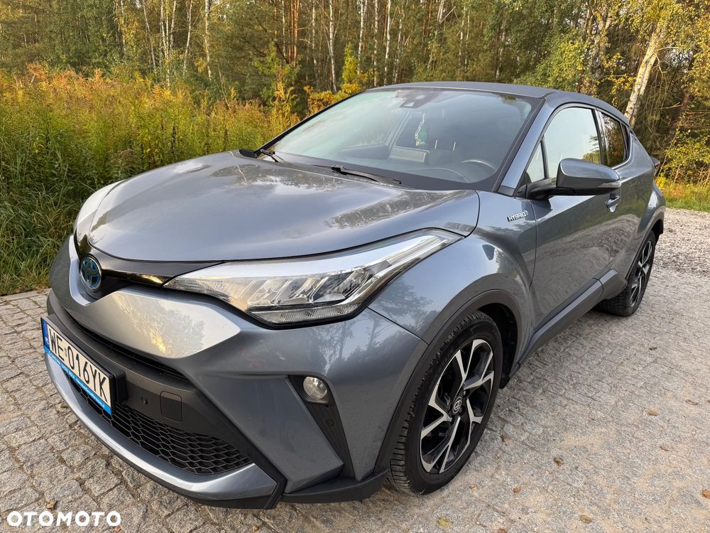 Toyota C-HR 1.8 Hybrid Style - 27