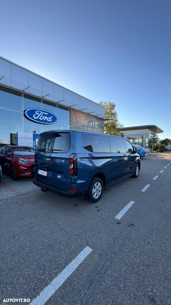 Ford Transit Custom Kombi 320 2.0 EcoBlue 150 CP L2H1 Trend - 2