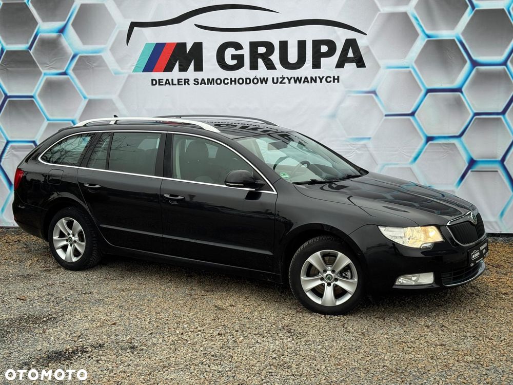Skoda Superb 1.8 TSI FAMILY - 2