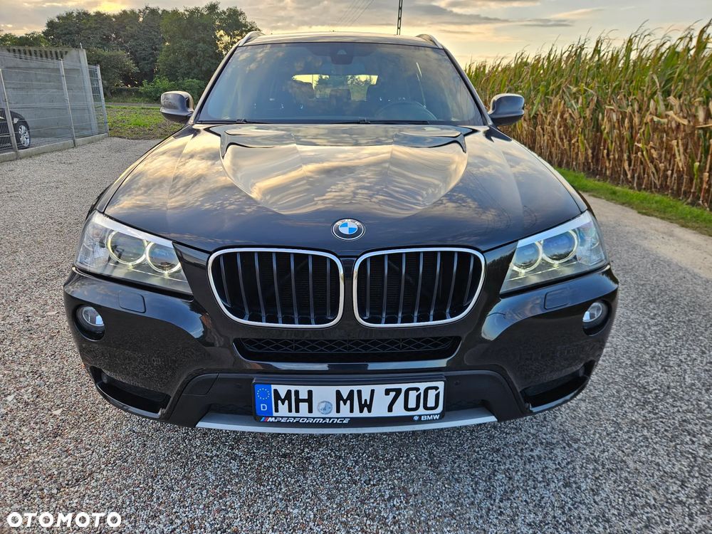 BMW X3 xDrive20d - 30