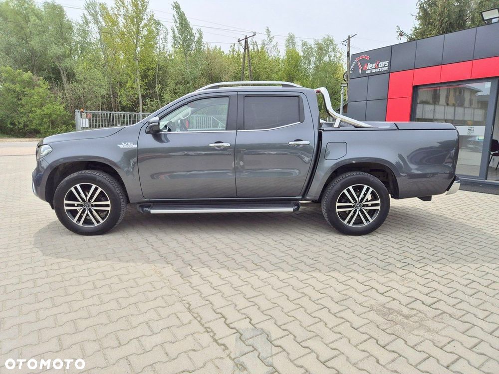 Mercedes-Benz Klasa X 350 d 4-Matic Power - 15