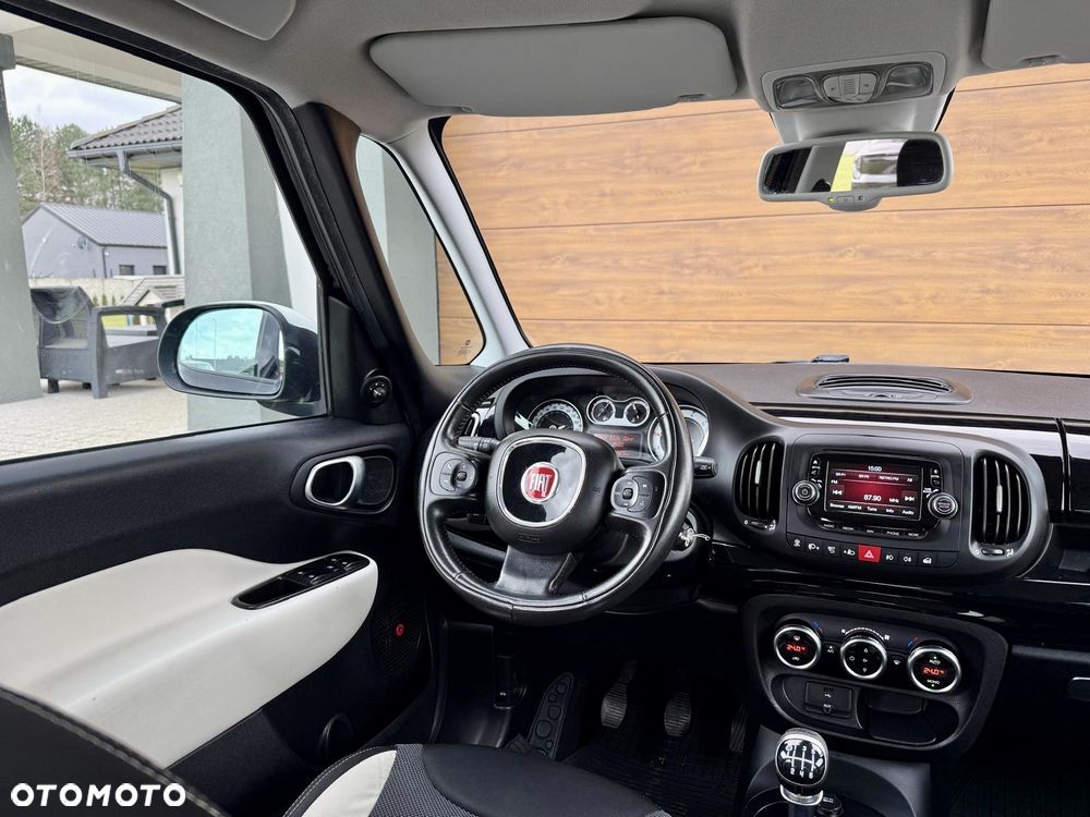 Fiat 500L Wagon 1.4 T-Jet 16V Lounge - 16