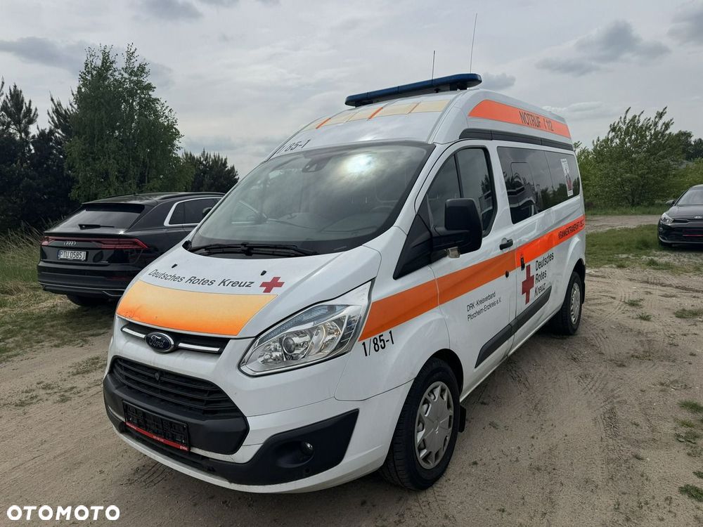 Ford Transit Custom - 1