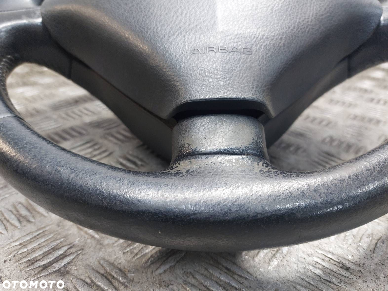 KIEROWNICA + PODUSZKA PEUGEOT 407 I 9662203377 96445891ZD - 2
