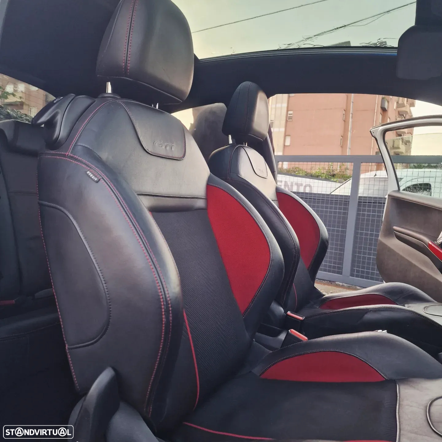 Peugeot 208 1.6 THP GTi Limited Edition - 17