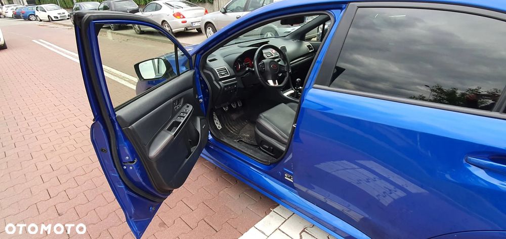 Subaru WRX - 22