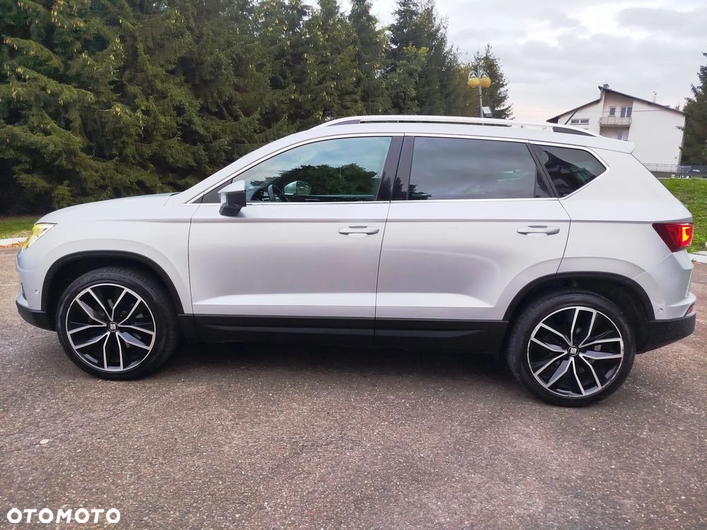 Seat Ateca 2.0 TDI 4Drive XCELLENCE - 4
