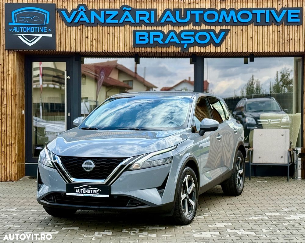 Nissan Qashqai 1.3 DIG-T MHEV Xtronic N-Connecta - 1