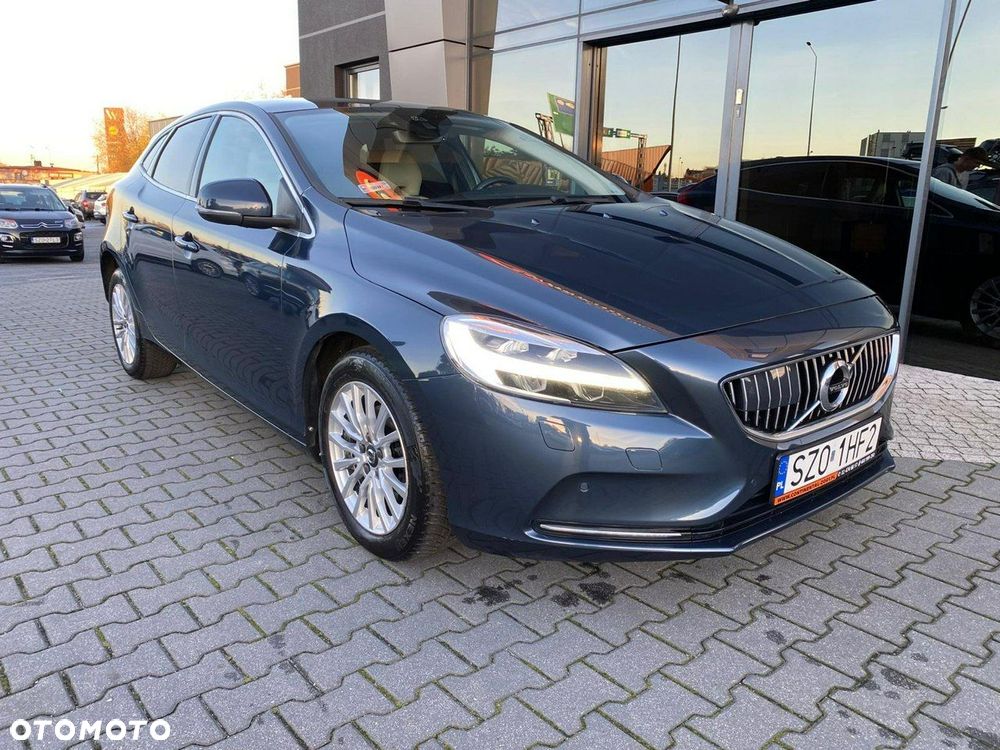 Volvo V40 D2 Drive-E Inscription - 2