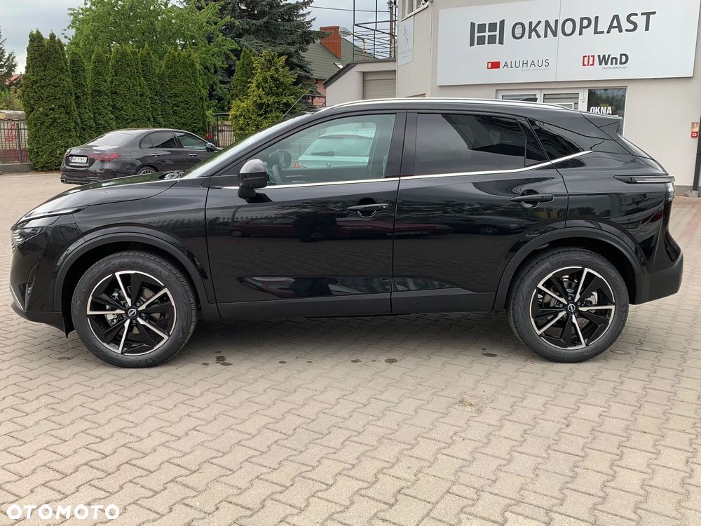 Nissan Qashqai 1.3 DIG-T MHEV Tekna Xtronic - 8
