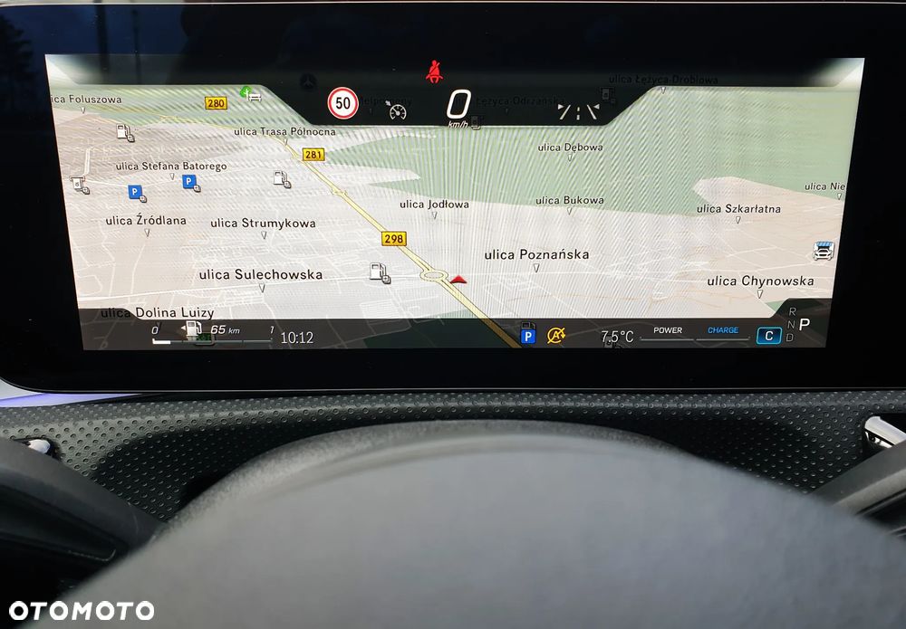 Mercedes-Benz Klasa A - 35