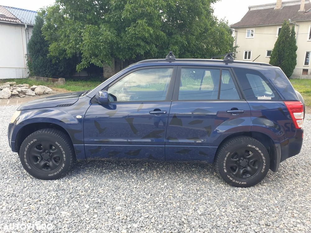 Suzuki Grand Vitara 2.0i JLX Navi - 5