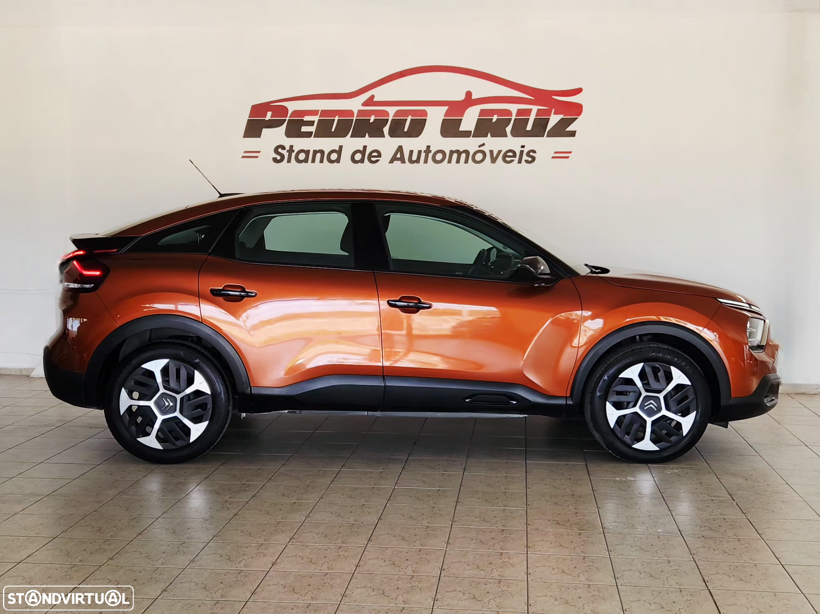 Citroën C4 1.2 PureTech Feel Pack - 6