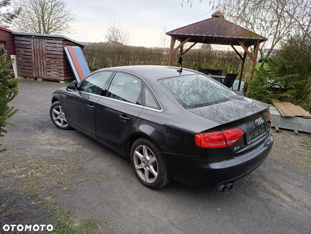 Audi A4 Limousine 1.8 TFSI Ambiente - 4