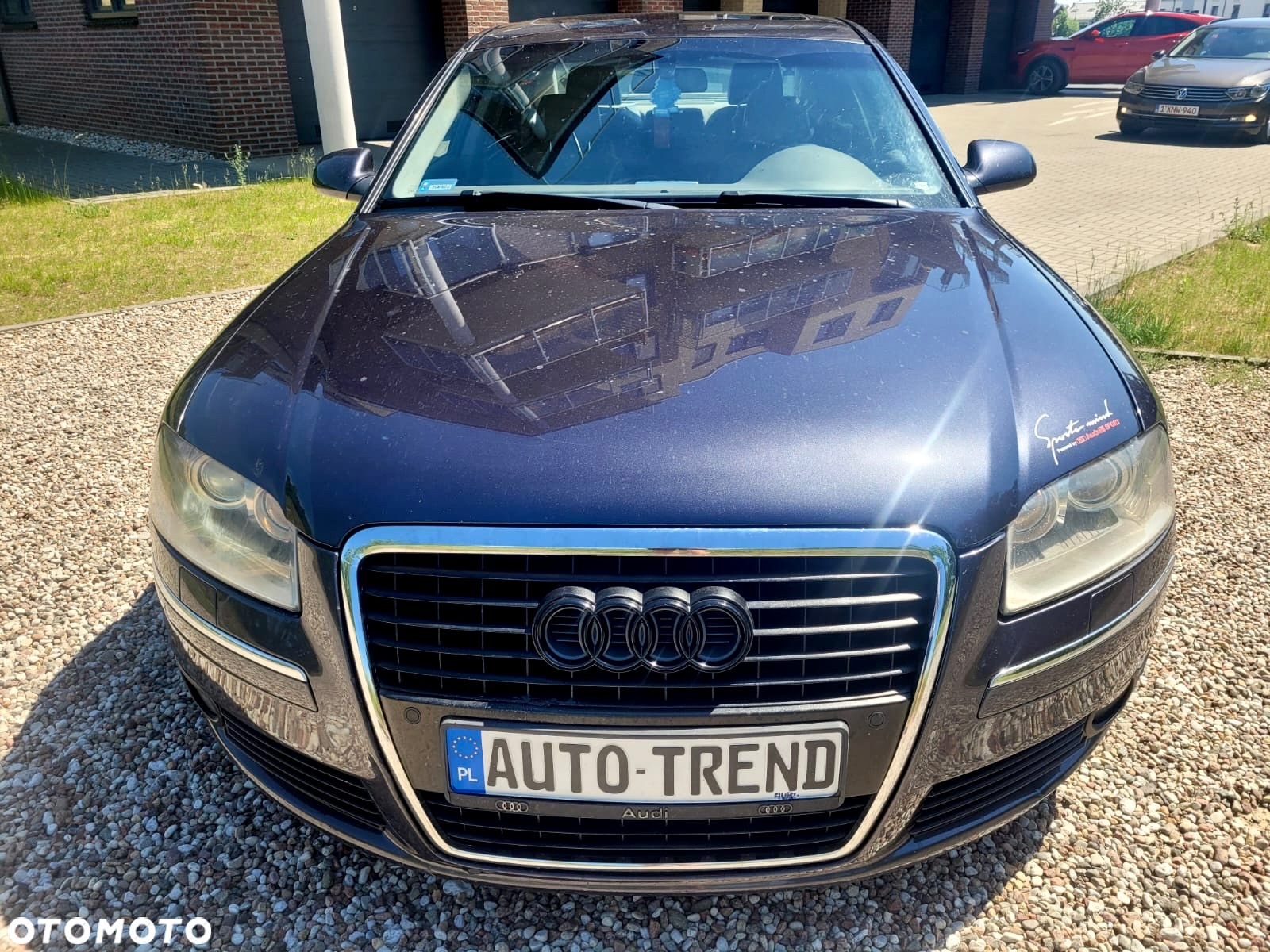 Audi A8 3.0 TDI Quattro - 4