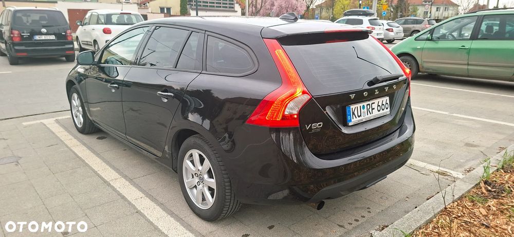 Volvo V60 D4 Edition - 5