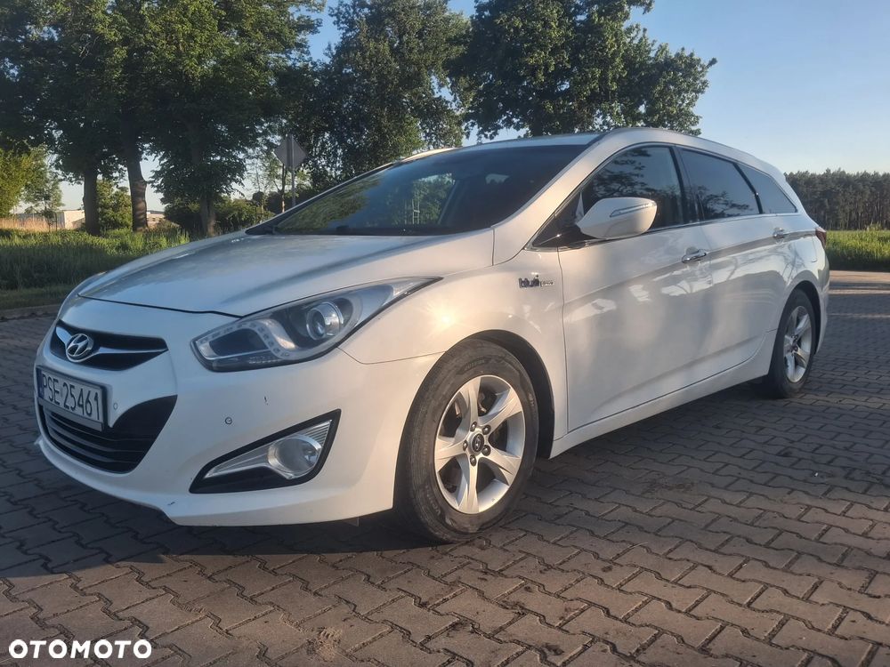 Hyundai i40 1.7 CRDi Comfort + - 1