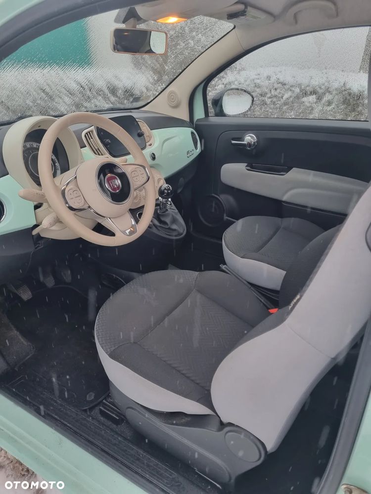Fiat 500 1.2 Pop - 6