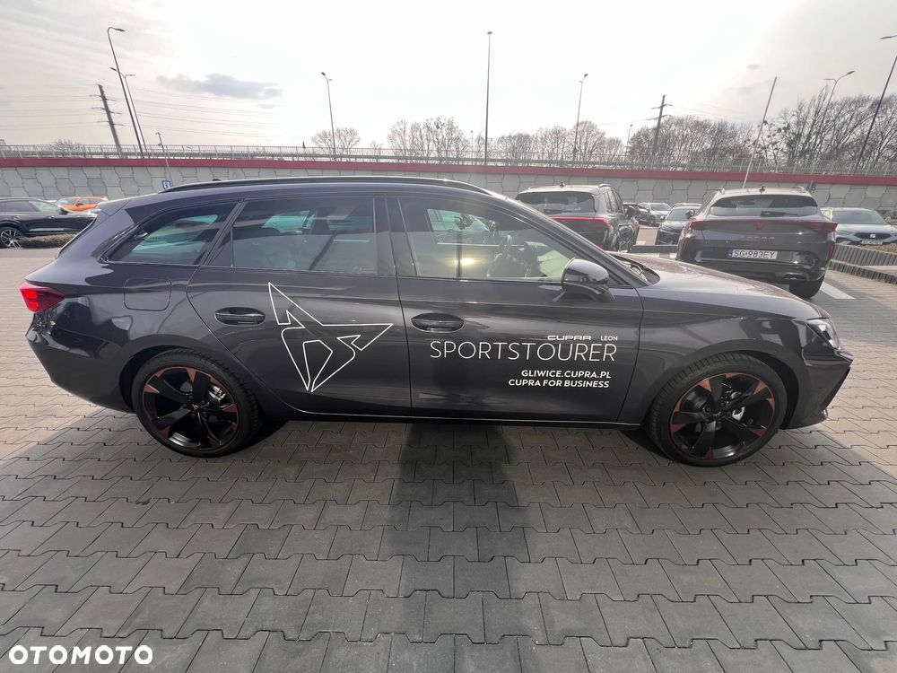 Cupra Leon 1.5 eTSI mHEV DSG - 5