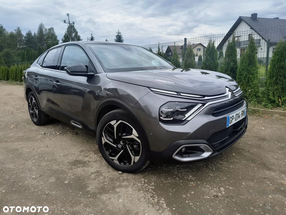 Citroën C4X 1.2 PureTech Shine Pack S&S EAT8 - 4