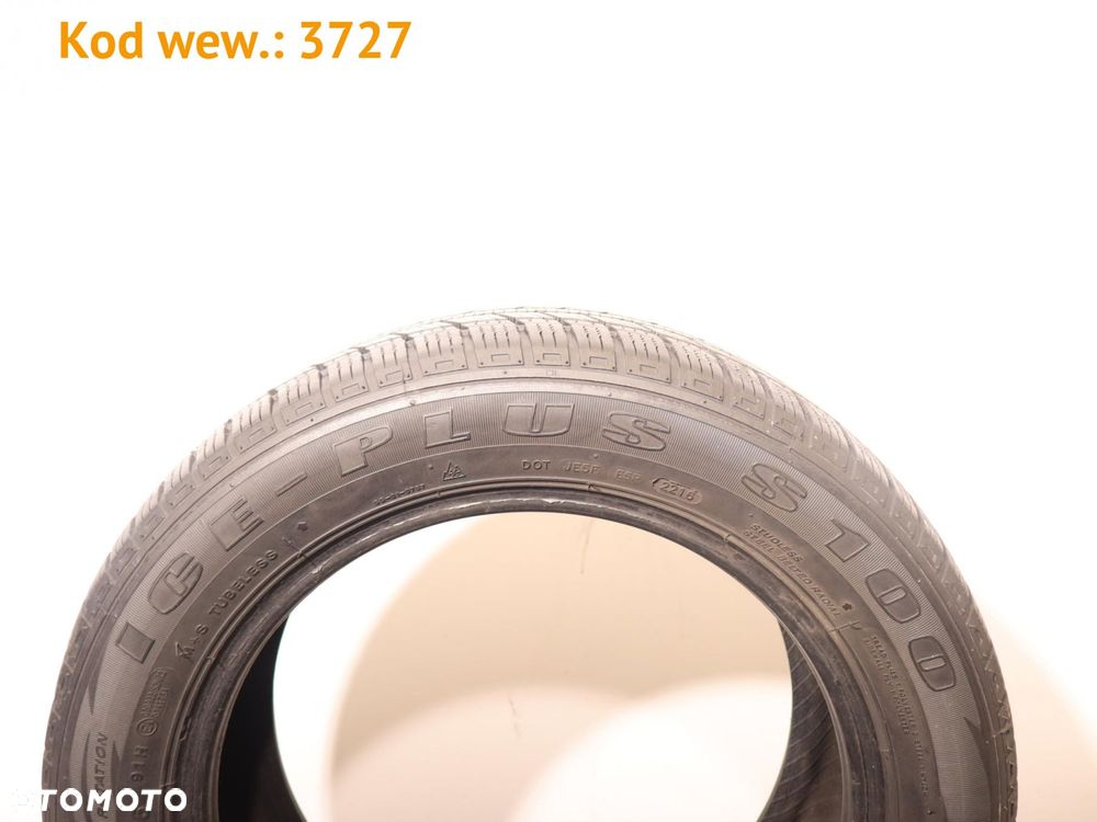 Zeetex Ice-Plus S100 - 205/55 R16 - 6