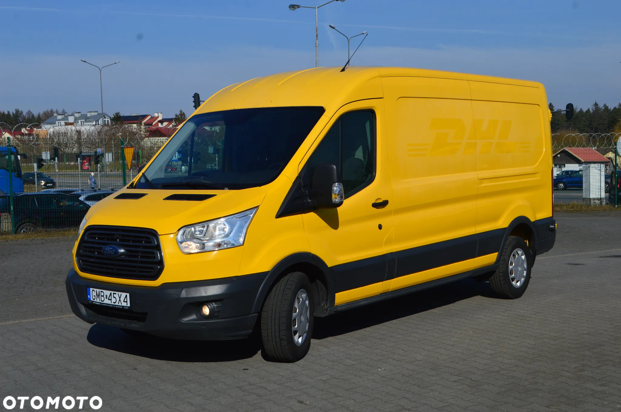 Ford TRANSIT 350 EcoBlue - 2