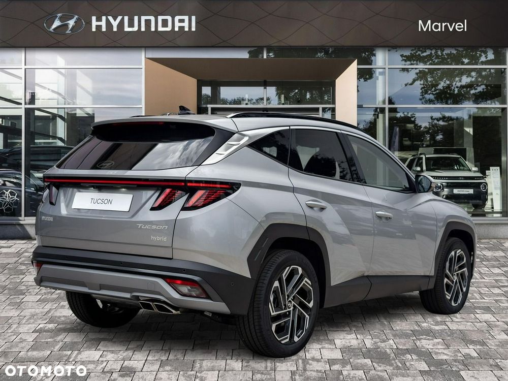 Hyundai Tucson 2026 photo 4