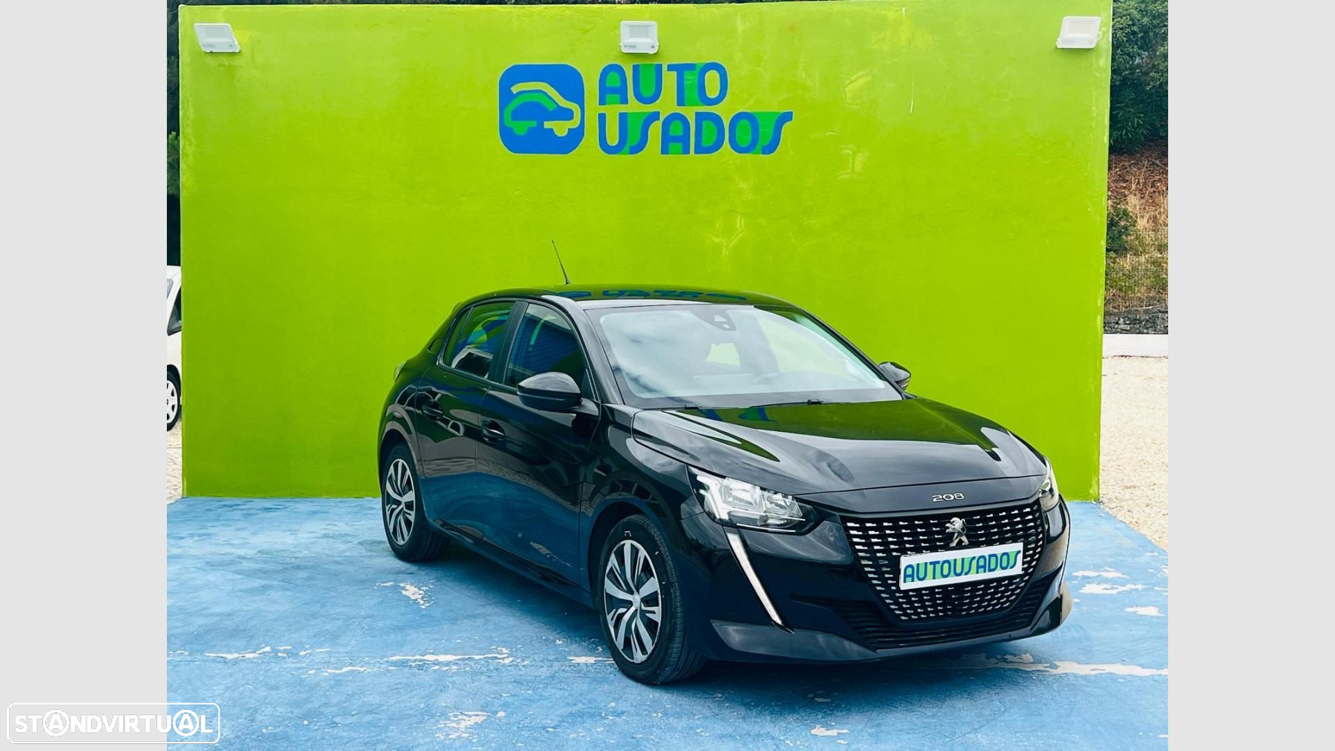 Peugeot 208 1.5 BlueHDi Active Pack - 3