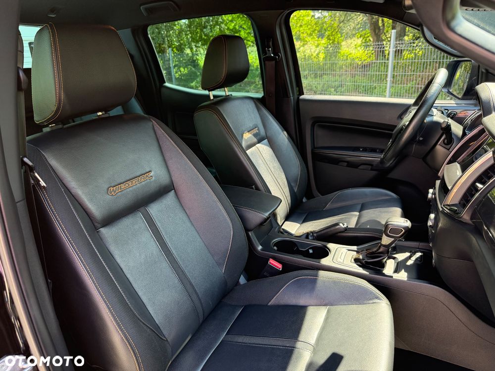 Ford Ranger 2.0 EcoBlue 4x4 DC Wildtrak - 29