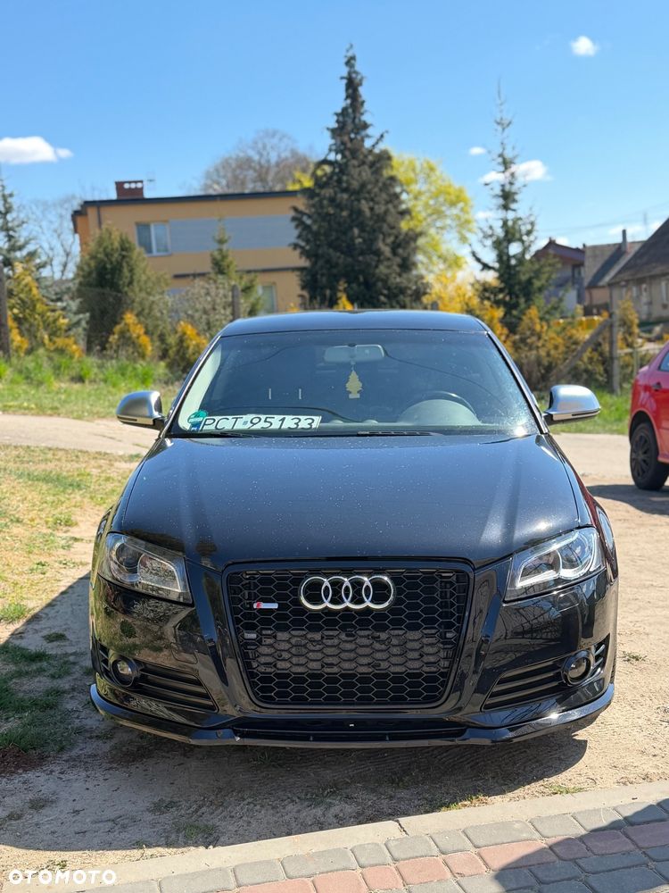 Audi A3 3-drzwiowe - 2