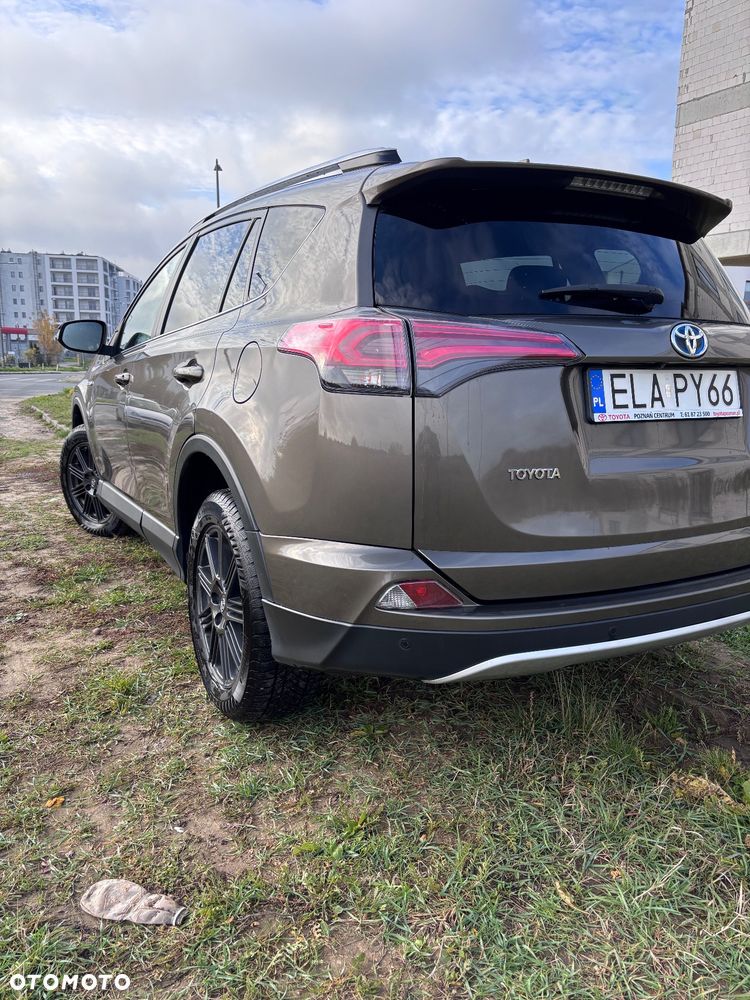 Toyota RAV4 Hybrid Prestige 4x2 - 5
