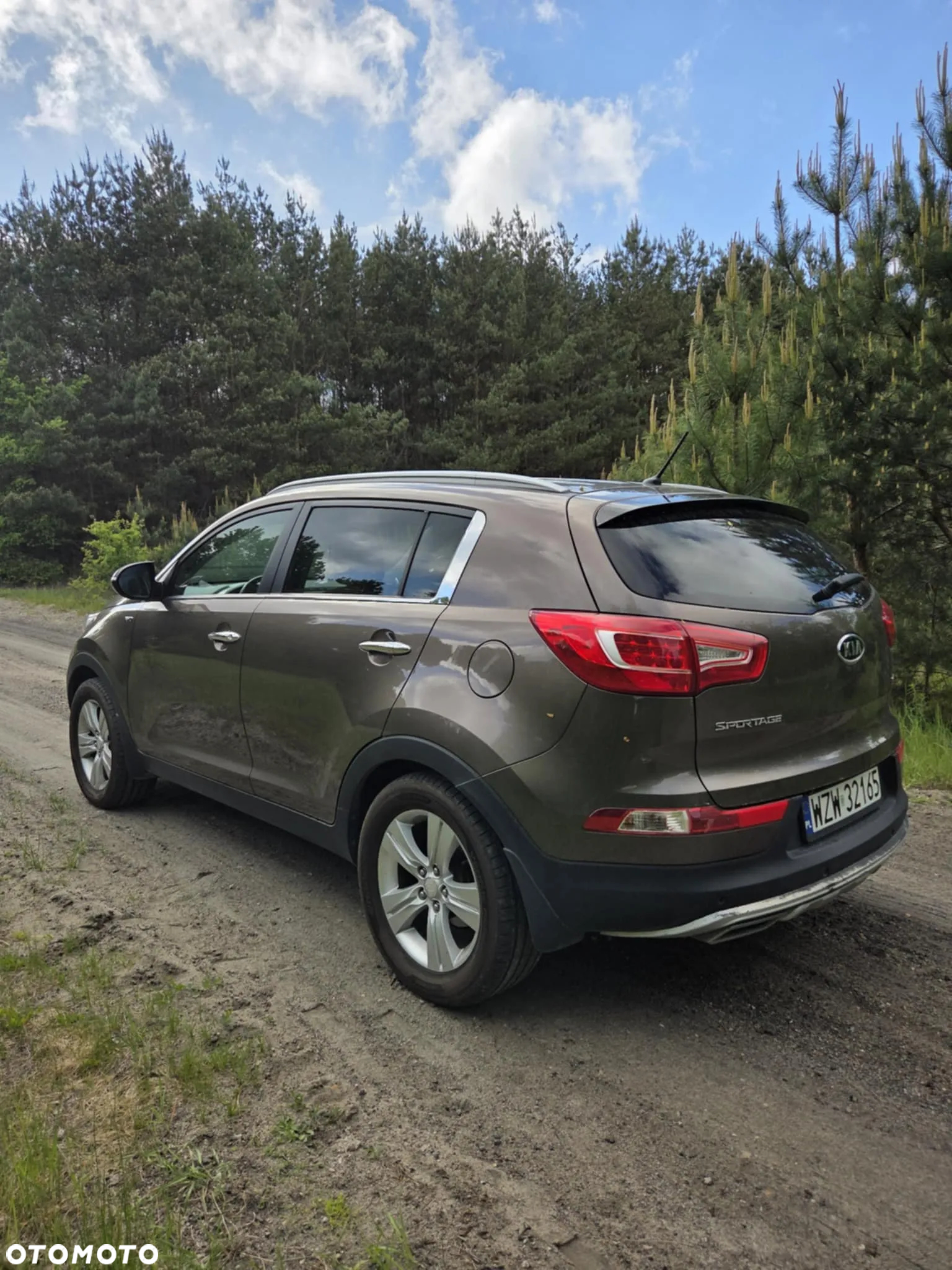Kia Sportage - 5