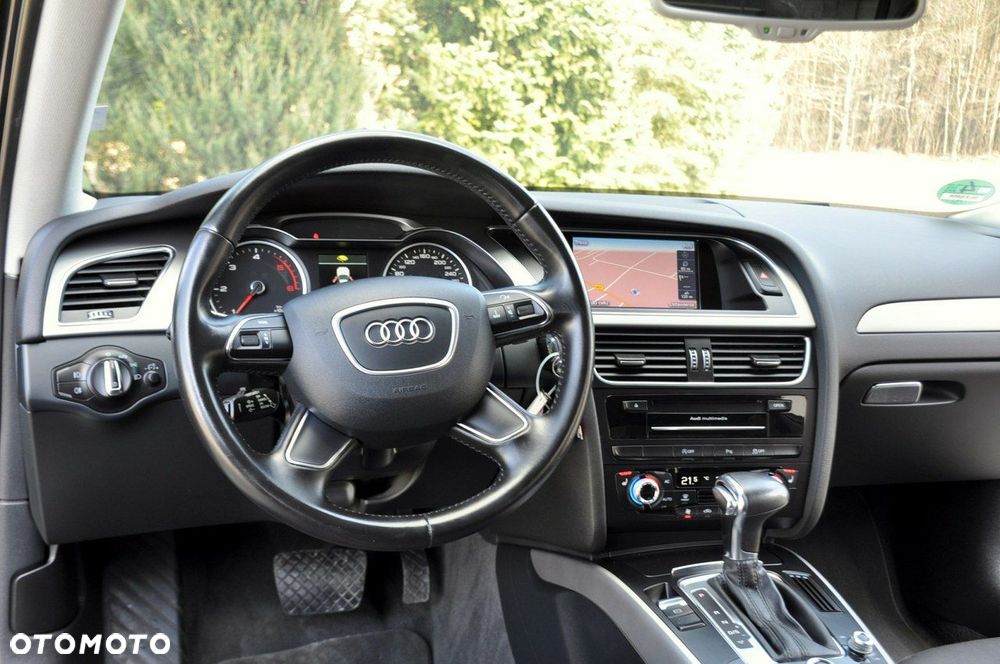 Audi A4 Avant - 29