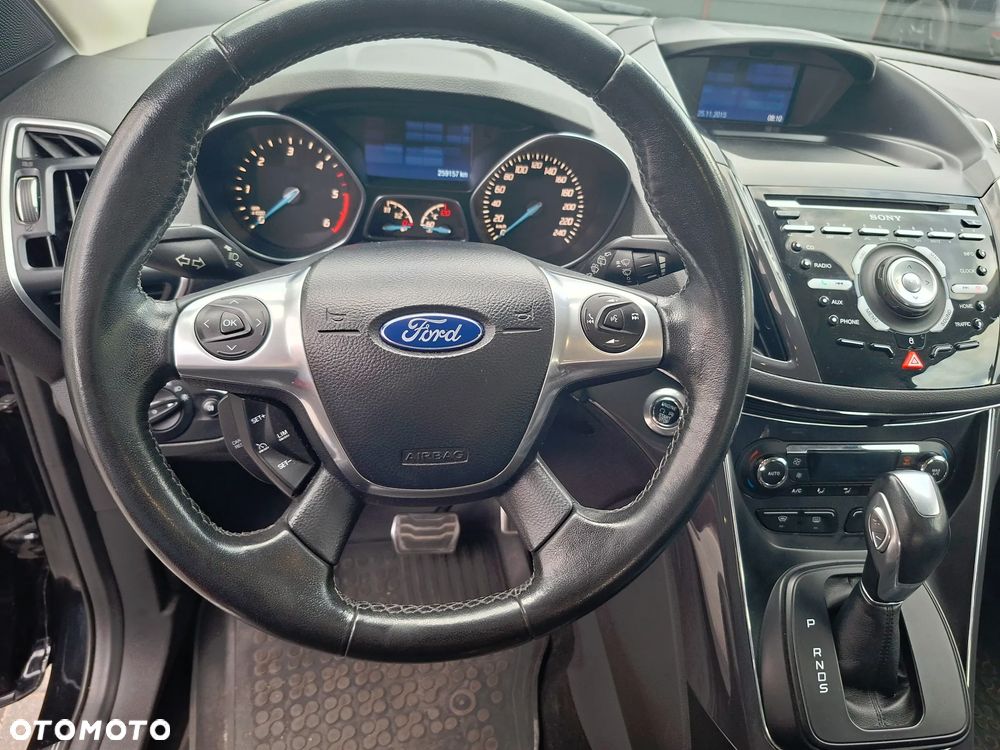 Ford Kuga 2.0 TDCi 4WD Titanium - 14