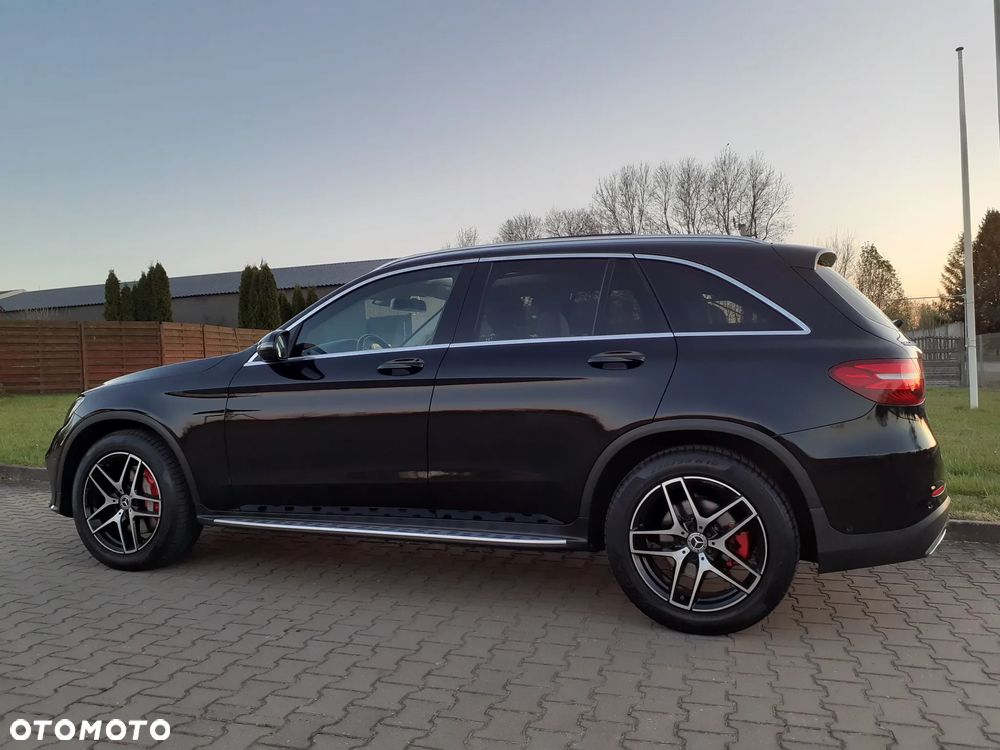 Mercedes-Benz GLC 220 d 4-Matic - 5