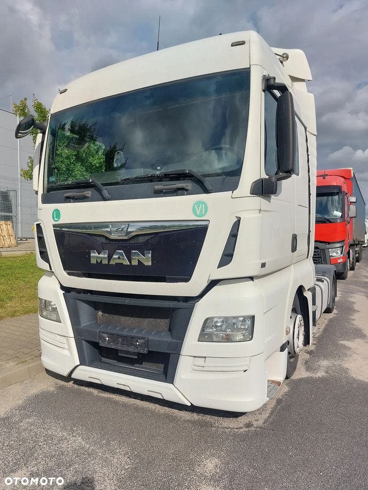 MAN TGX