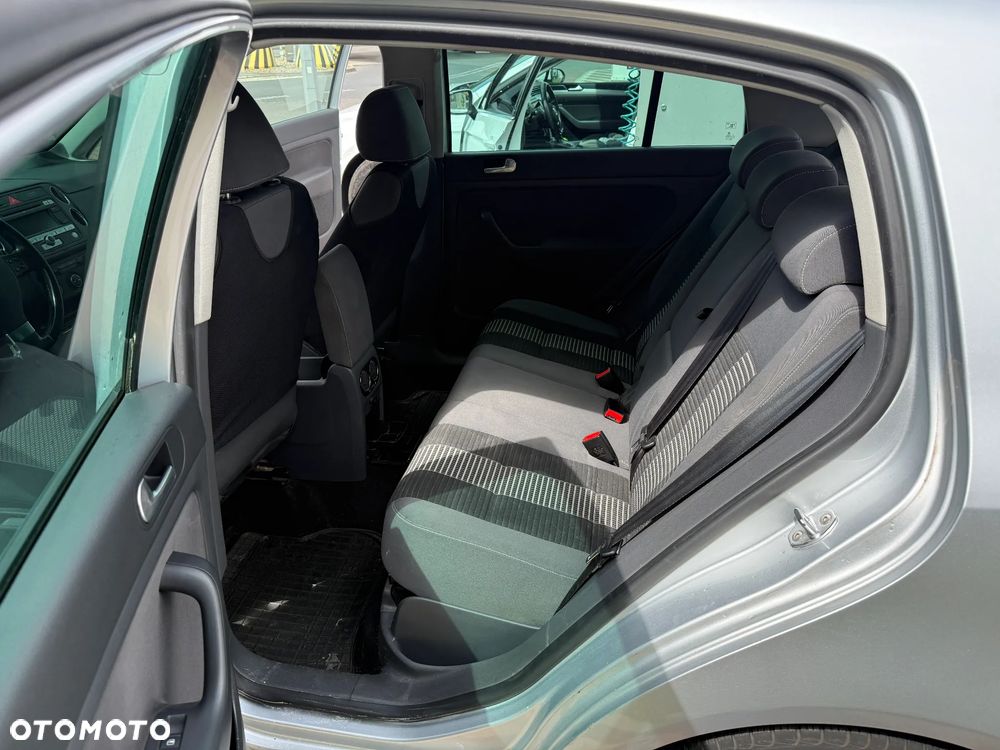 Volkswagen Golf 1.9 TDI DPF Comfortline DSG - 18